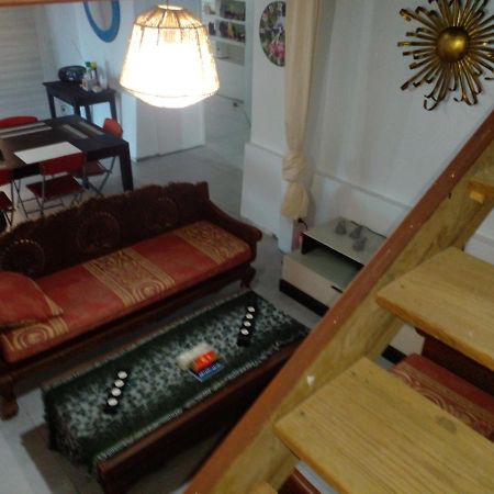 Chambre Chez L'Habitant Avec Piscine Privative Et Vue Panoramique Sur La Mer Des Caraibes Desmarinieres Exterior foto