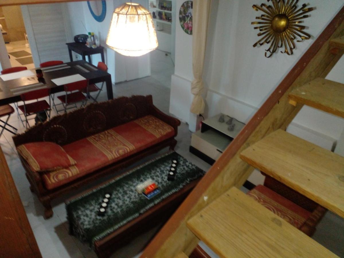 Chambre Chez L'Habitant Avec Piscine Privative Et Vue Panoramique Sur La Mer Des Caraibes Desmarinieres Exterior foto
